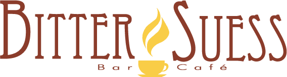 „Bittersüß“-Logo, zur Startseite